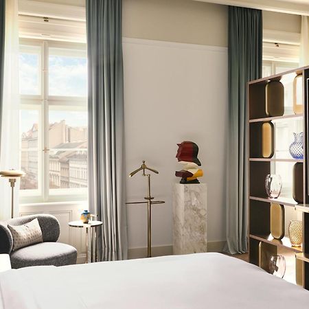 Andaz Prague, By Hyatt Hotel Eksteriør billede