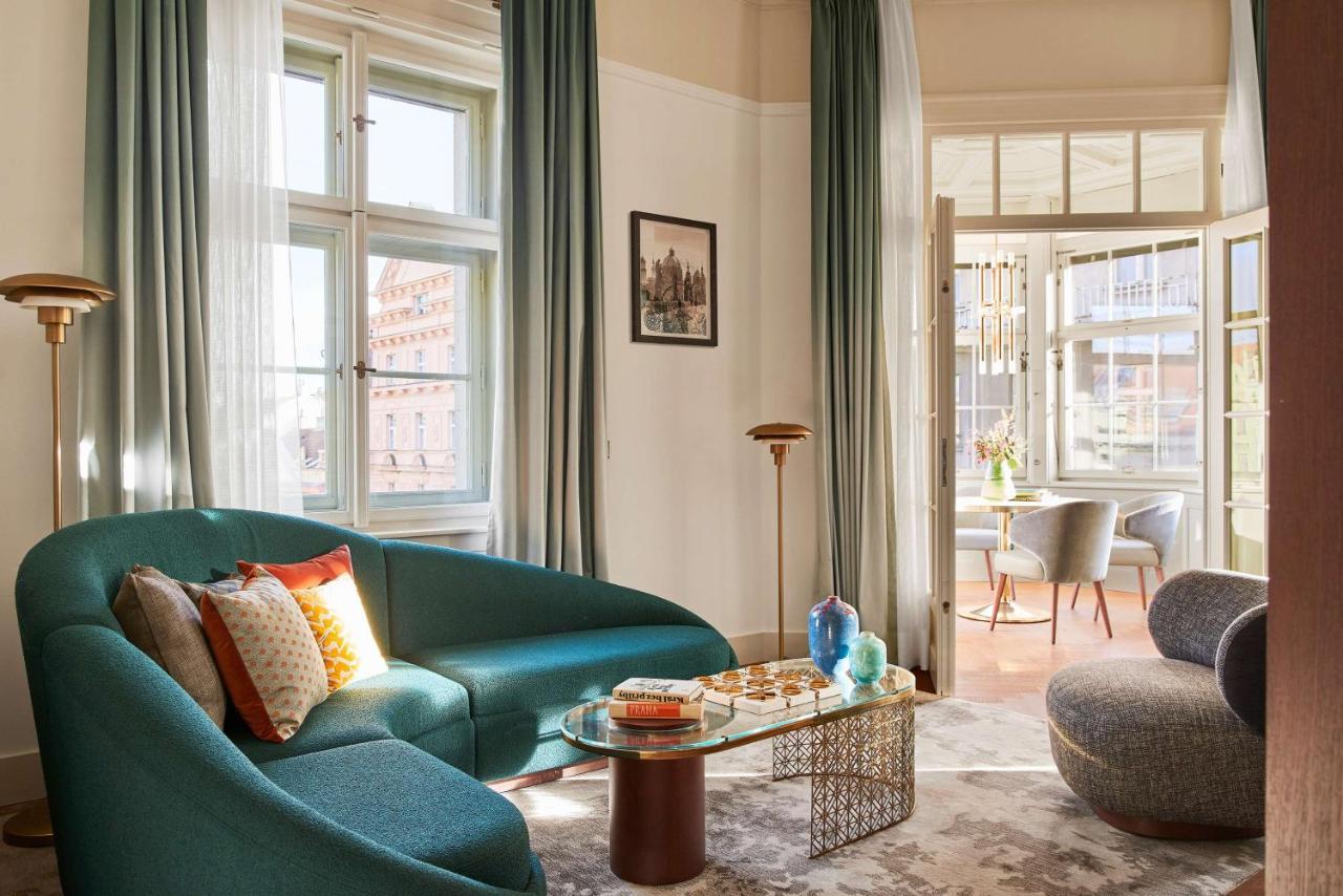 Andaz Prague, By Hyatt Hotel Eksteriør billede