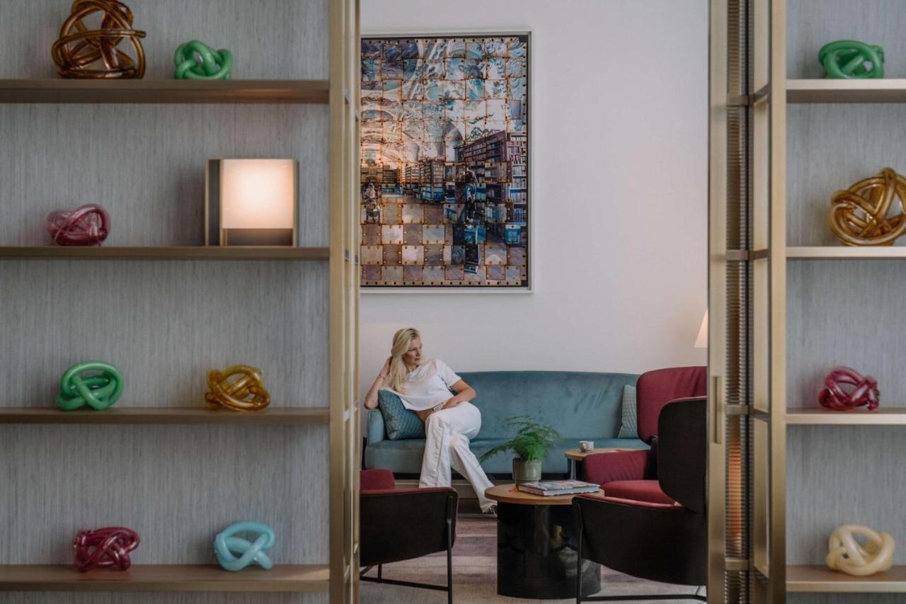 Andaz Prague, By Hyatt Hotel Eksteriør billede