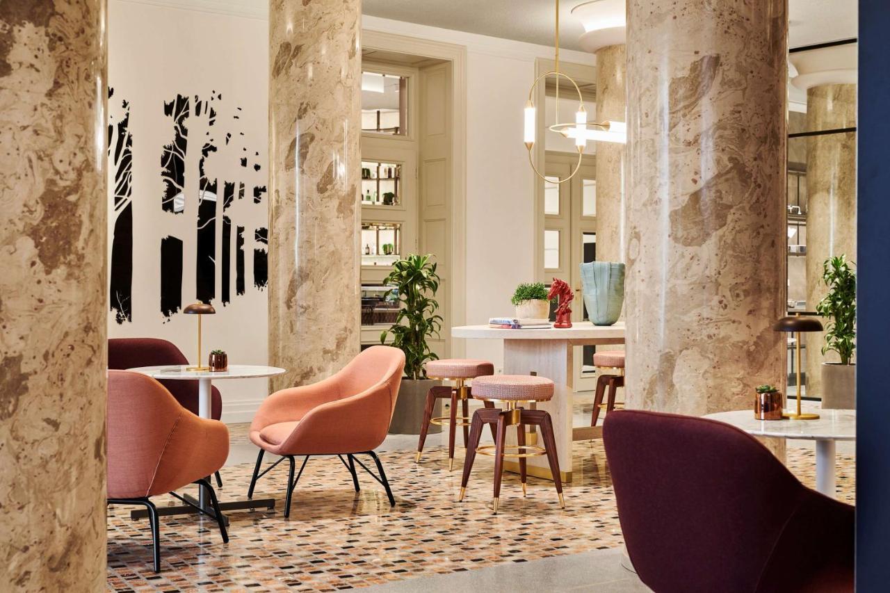Andaz Prague, By Hyatt Hotel Eksteriør billede