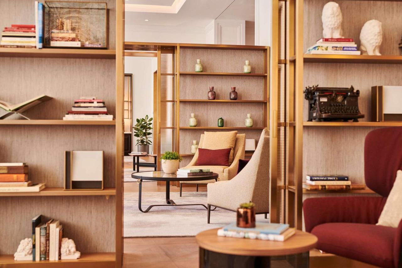 Andaz Prague, By Hyatt Hotel Eksteriør billede