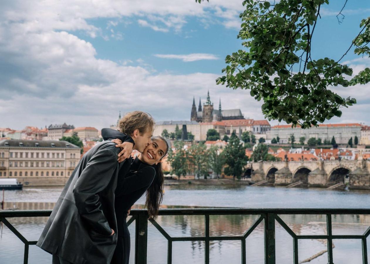 Andaz Prague, By Hyatt Hotel Eksteriør billede