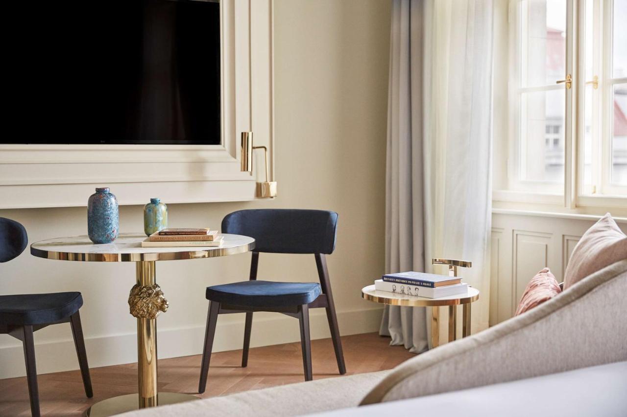 Andaz Prague, By Hyatt Hotel Eksteriør billede