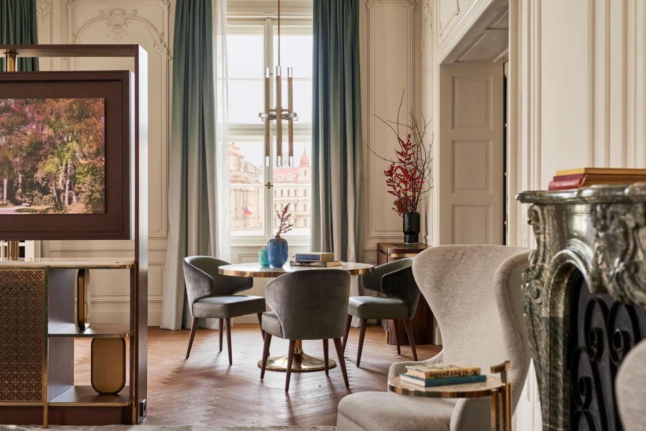 Andaz Prague, By Hyatt Hotel Eksteriør billede