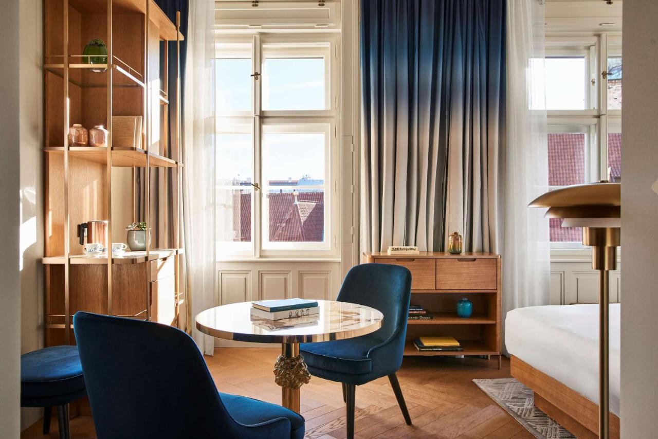 Andaz Prague, By Hyatt Hotel Eksteriør billede