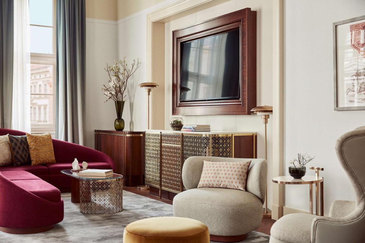 Andaz Prague, By Hyatt Hotel Eksteriør billede
