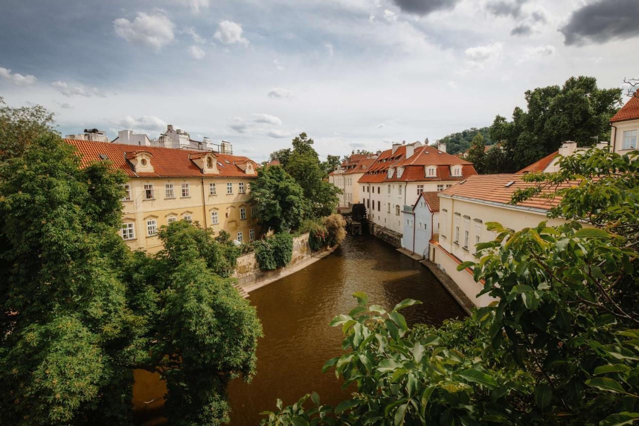 Andaz Prague, By Hyatt Hotel Eksteriør billede