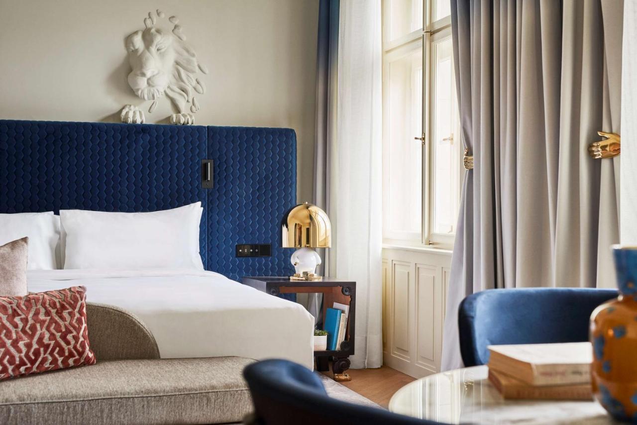 Andaz Prague, By Hyatt Hotel Eksteriør billede