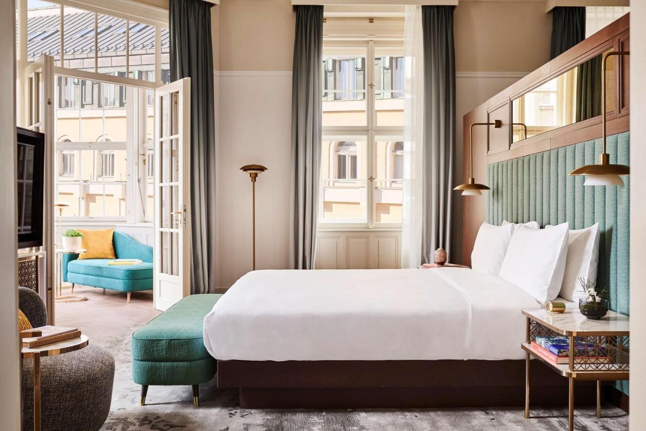 Andaz Prague, By Hyatt Hotel Eksteriør billede