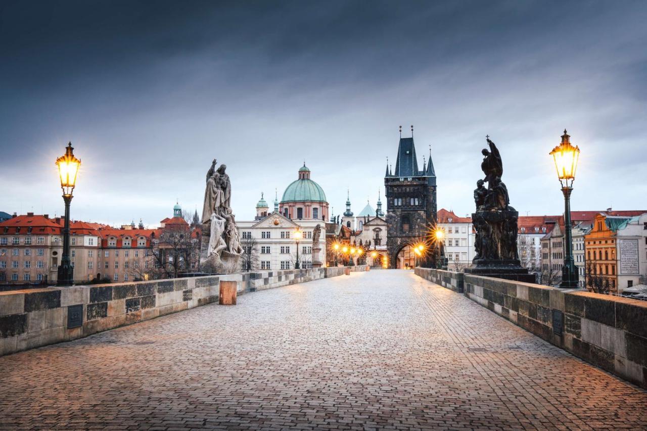 Andaz Prague, By Hyatt Hotel Eksteriør billede