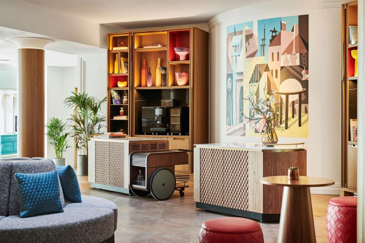 Andaz Prague, By Hyatt Hotel Eksteriør billede