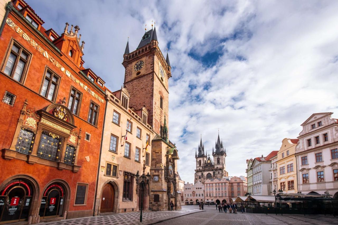 Andaz Prague, By Hyatt Hotel Eksteriør billede