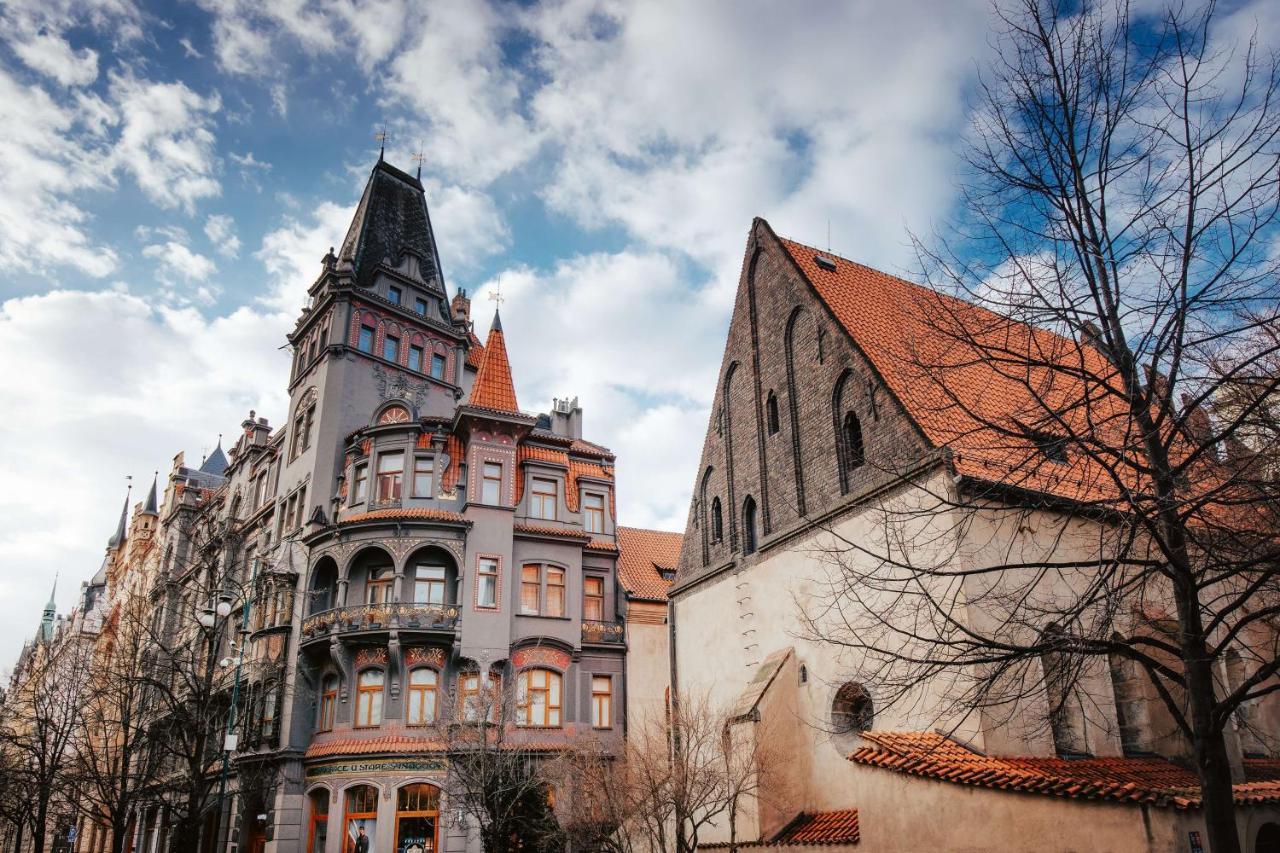 Andaz Prague, By Hyatt Hotel Eksteriør billede
