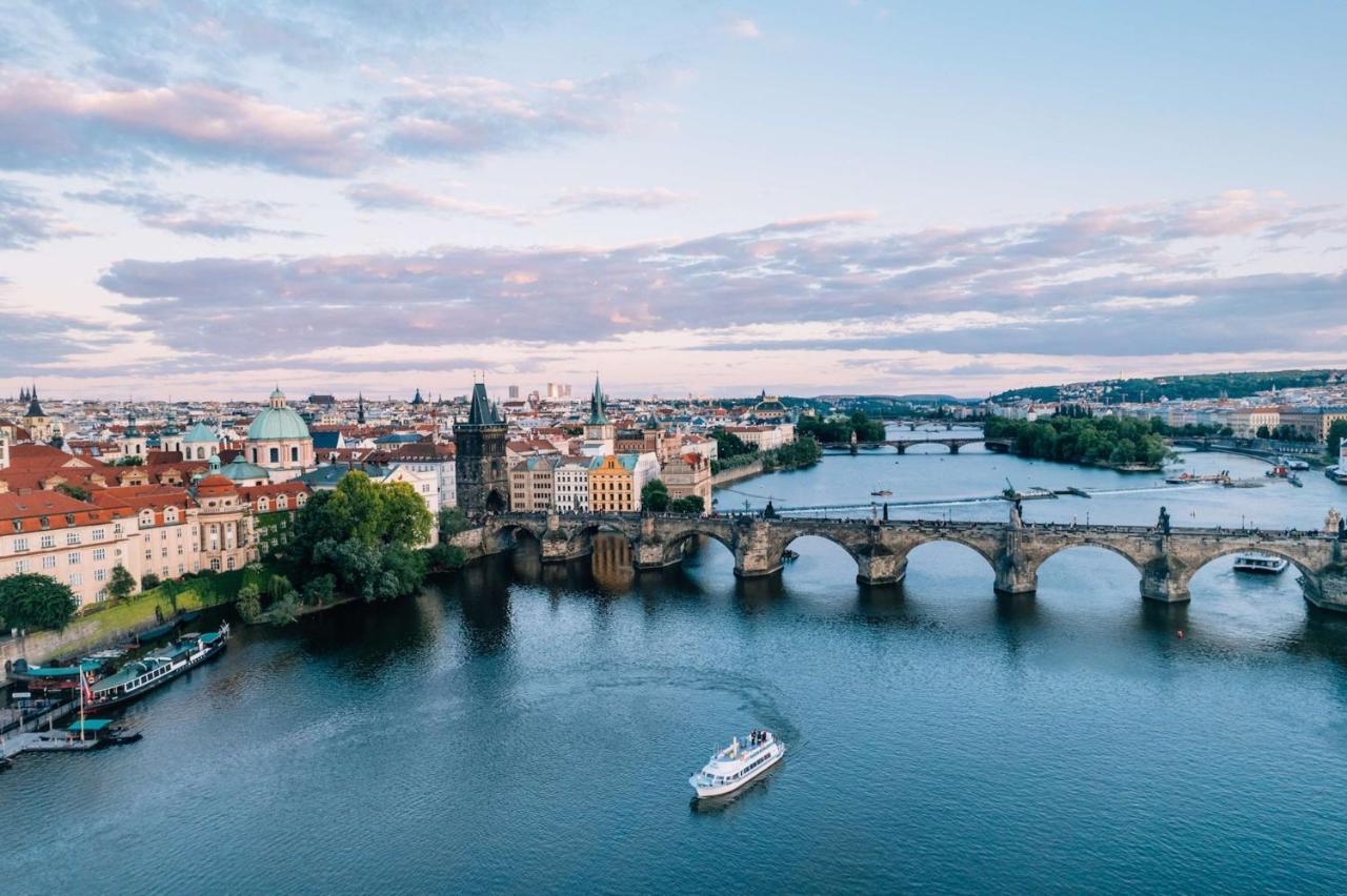 Andaz Prague, By Hyatt Hotel Eksteriør billede