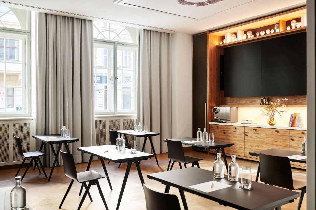 Andaz Prague, By Hyatt Hotel Eksteriør billede