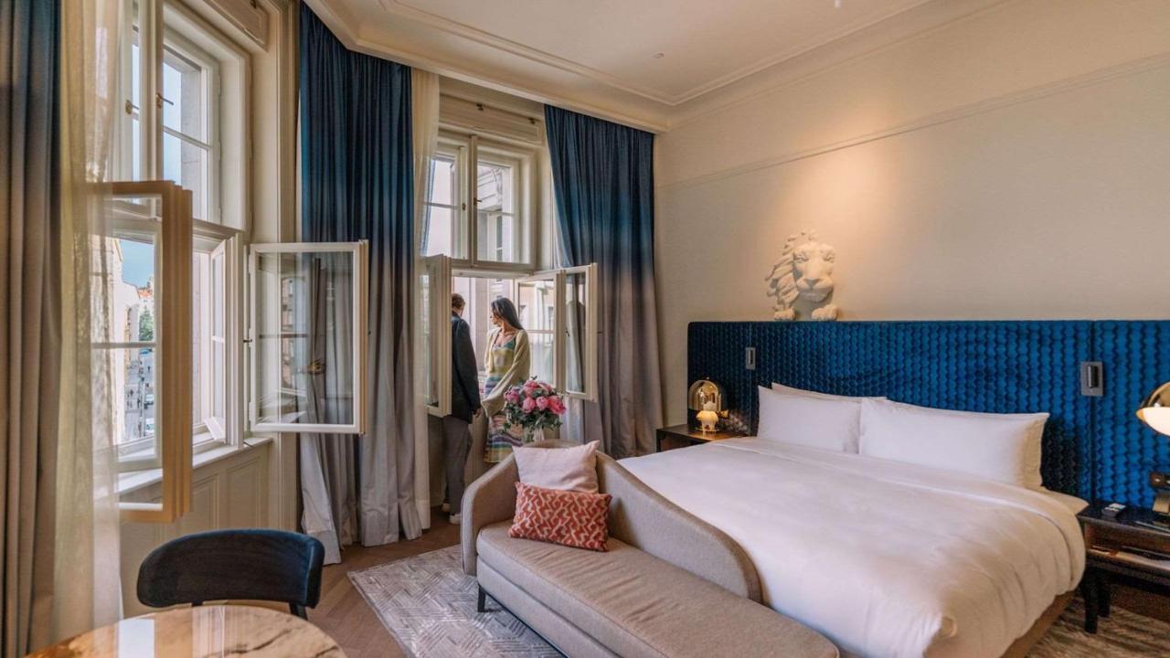 Andaz Prague, By Hyatt Hotel Eksteriør billede