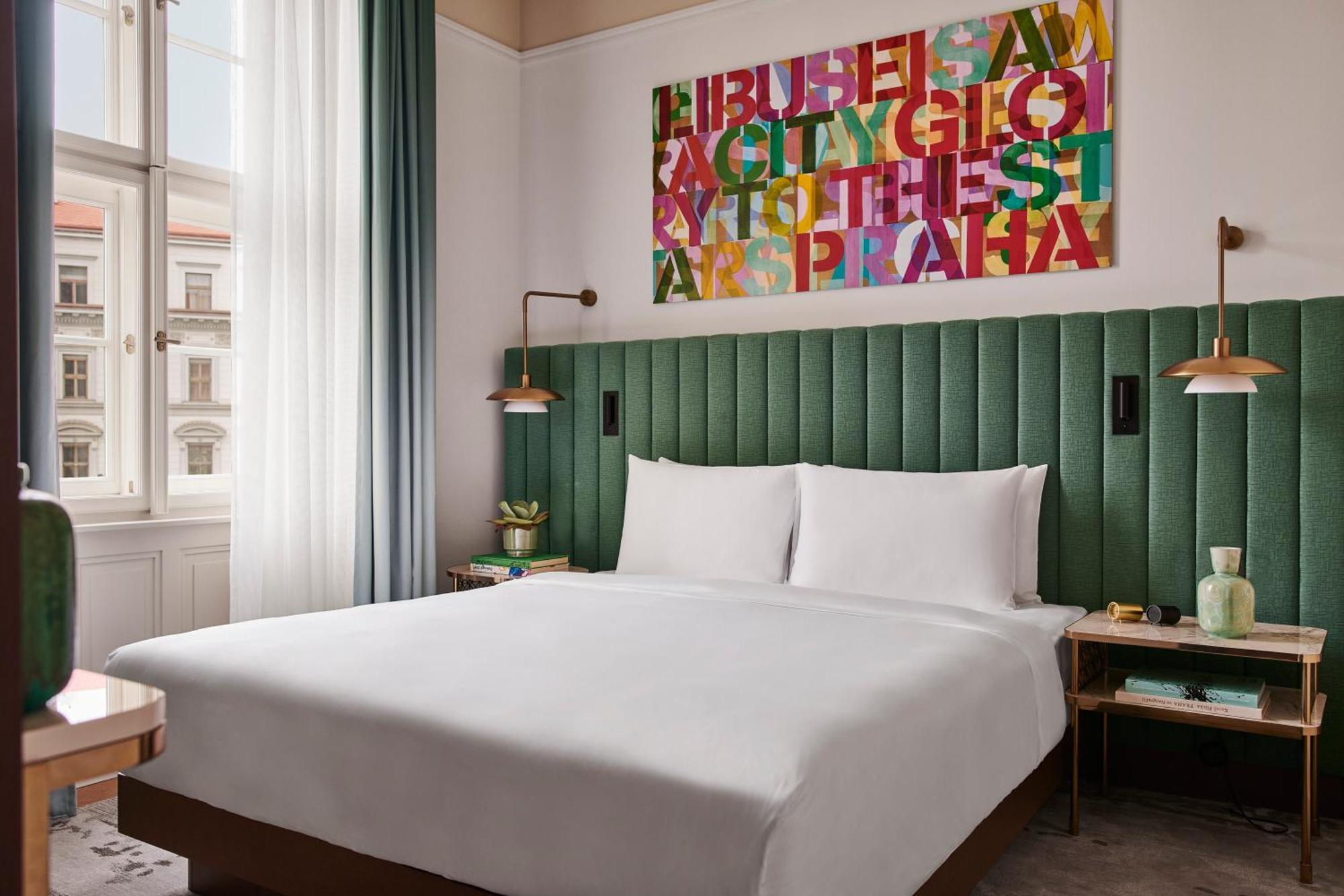 Andaz Prague, By Hyatt Hotel Eksteriør billede