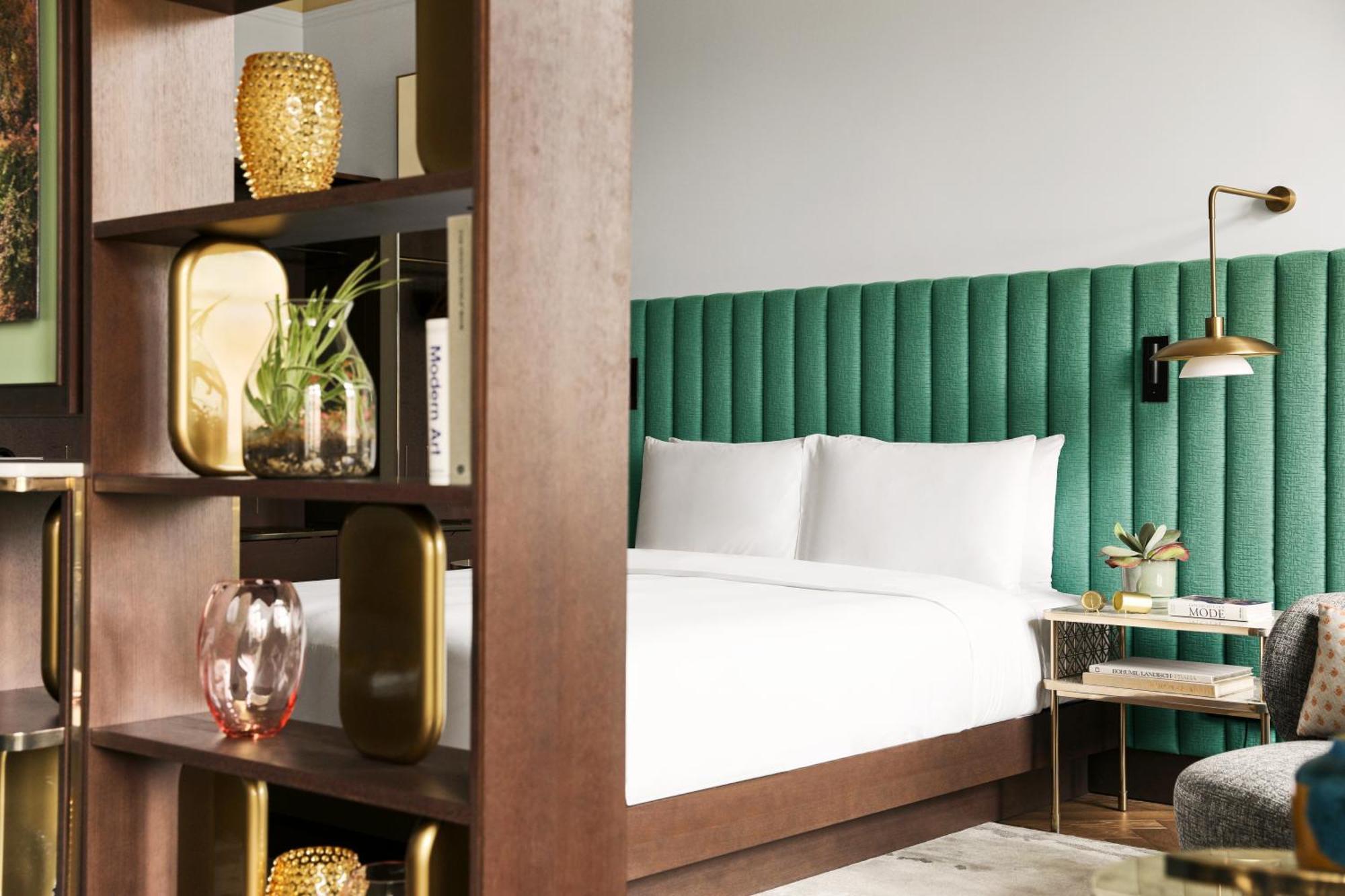 Andaz Prague, By Hyatt Hotel Eksteriør billede