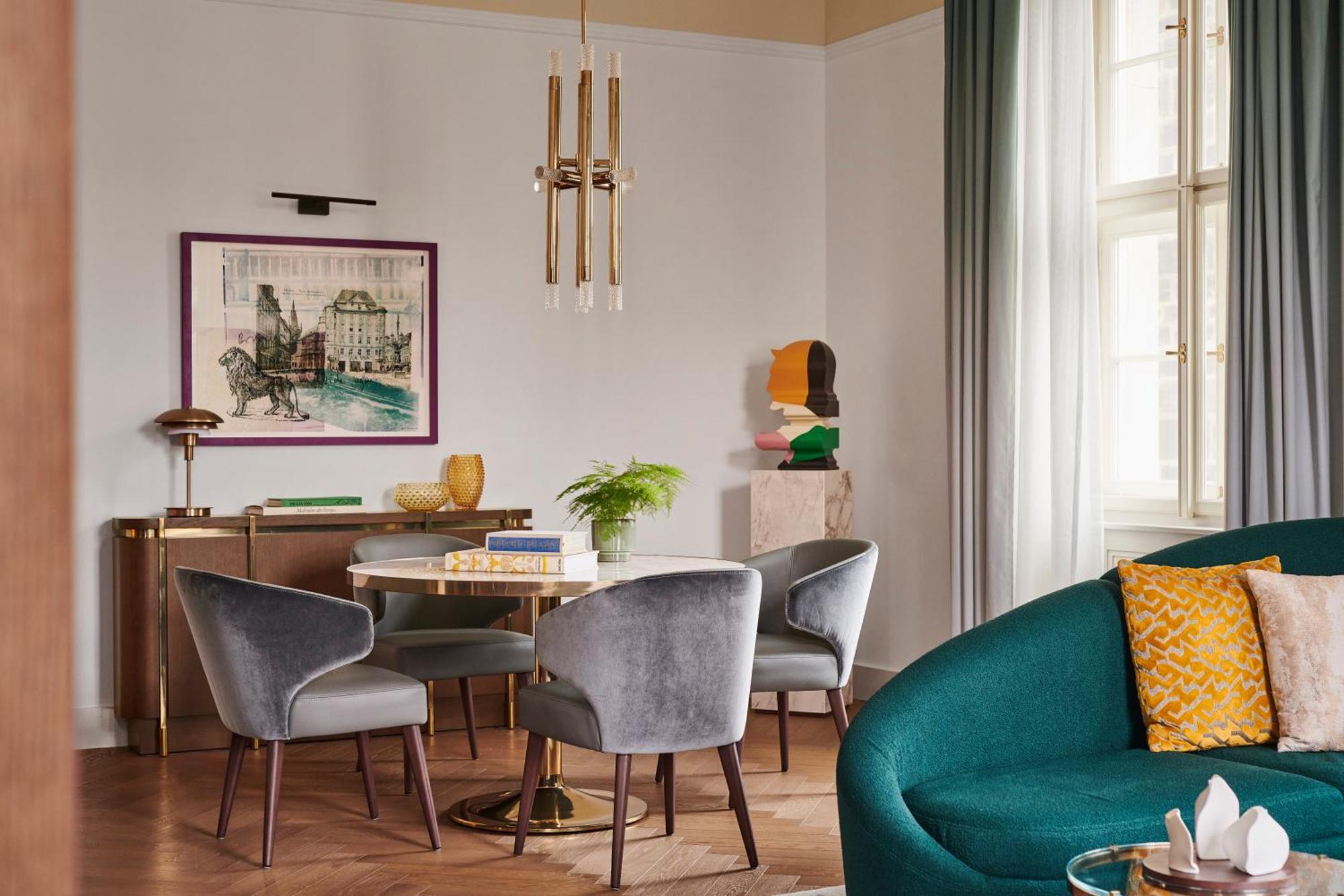 Andaz Prague, By Hyatt Hotel Eksteriør billede