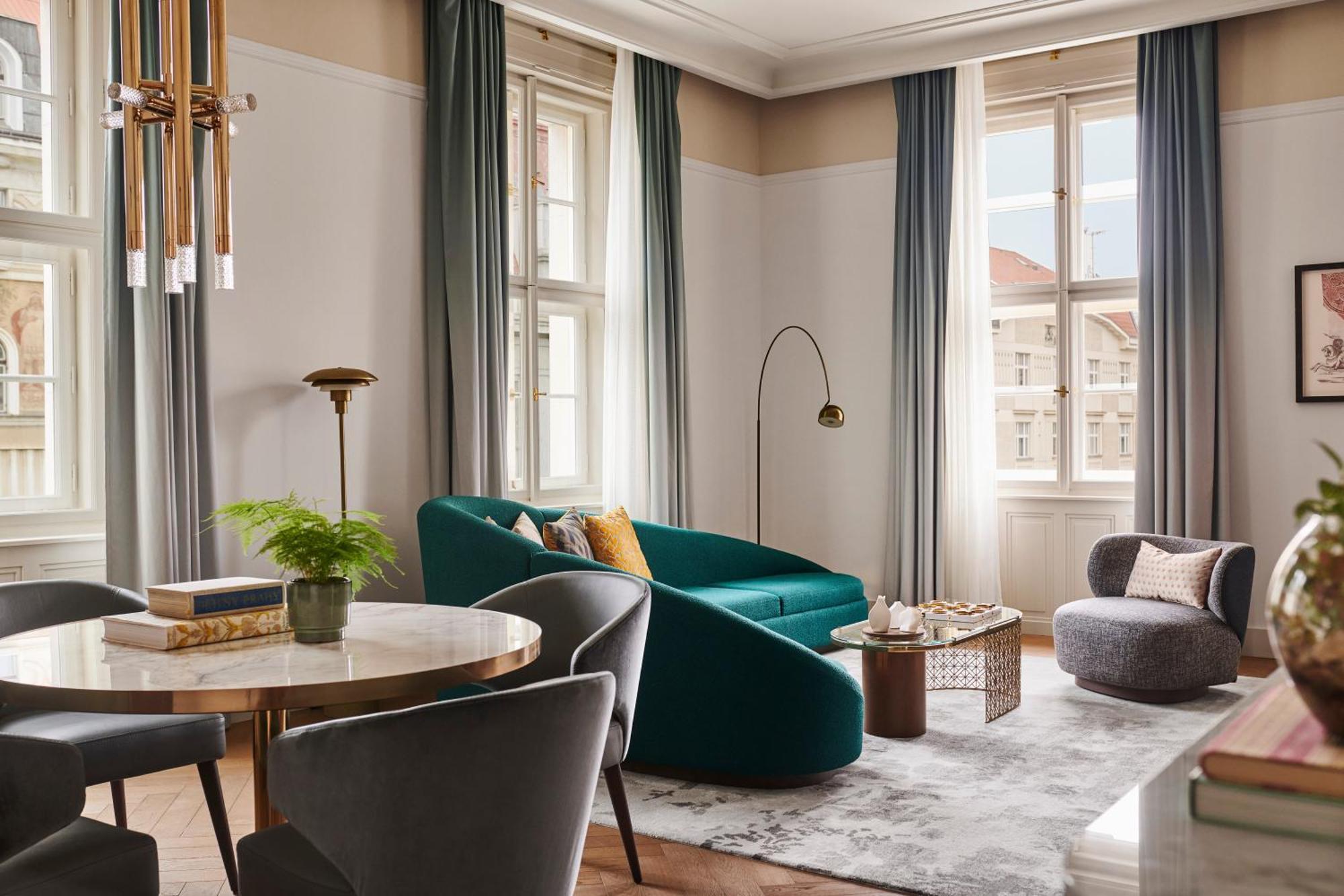 Andaz Prague, By Hyatt Hotel Eksteriør billede