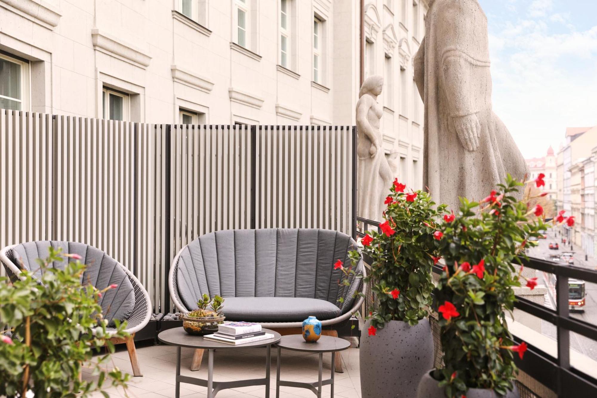 Andaz Prague, By Hyatt Hotel Eksteriør billede