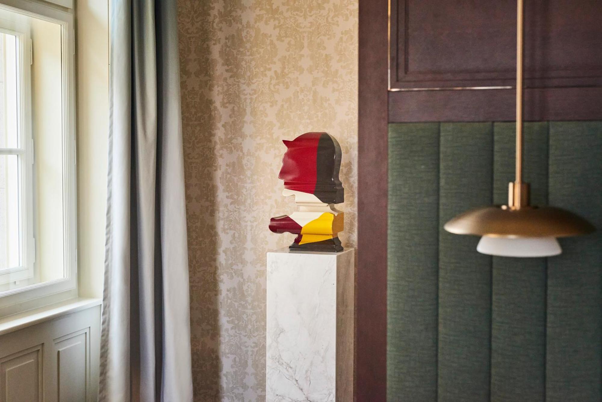 Andaz Prague, By Hyatt Hotel Eksteriør billede
